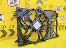 Диффузор радиатора TOYOTA RAV4 2021 1636025010 MXAA52 M20AFKS, передний
