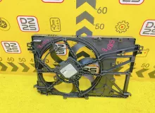 Диффузор радиатора TOYOTA RAV4 2021 1636025010 MXAA52 M20AFKS, передний