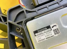 Диффузор радиатора TOYOTA RAV4 2021 1636025010 MXAA52 M20AFKS, передний