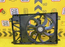 Диффузор радиатора TOYOTA RAV4 2021 1636025010 MXAA52 M20AFKS, передний