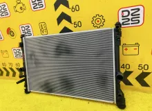 Радиатор основной TOYOTA RAV4 2021 1640025130 MXAA52 M20AFKS, передний