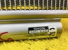 Радиатор кондиционера TOYOTA RAV4 2021 884A033020 MXAA52 M20AFKS, передний