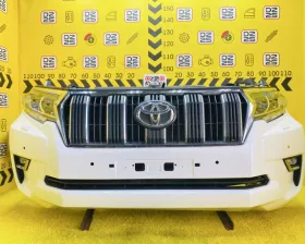 Nose cut Toyota