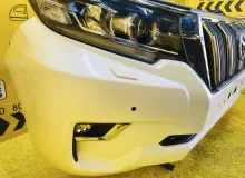 Nose cut TOYOTA LAND CRUISER PRADO 2020 8114560N20 GRJ152L 1GRFE, передний