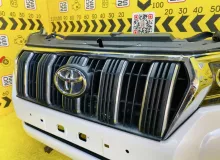 Nose cut TOYOTA LAND CRUISER PRADO 2020 8114560N20 GRJ152L 1GRFE, передний