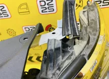 Nose cut TOYOTA LAND CRUISER PRADO 2020 8114560N20 GRJ152L 1GRFE, передний
