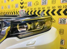 Nose cut TOYOTA LAND CRUISER PRADO 2020 8114560N20 GRJ152L 1GRFE, передний