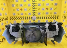 Nose cut TOYOTA LAND CRUISER PRADO 2020 8114560N20 GRJ152L 1GRFE, передний