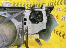 Nose cut TOYOTA LAND CRUISER PRADO 2020 8114560N20 GRJ152L 1GRFE, передний