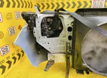 Nose cut TOYOTA LAND CRUISER PRADO 2020 8114560N20 GRJ152L 1GRFE, передний
