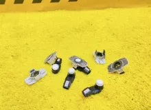 Nose cut TOYOTA LAND CRUISER PRADO 2020 8114560N20 GRJ152L 1GRFE, передний