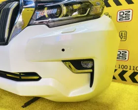 Nose cut Toyota
