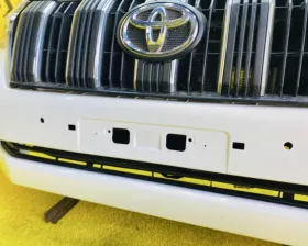 Nose cut Toyota