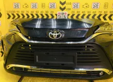 Nose cut TOYOTA HARRIER 2021 MXUA80 M20A-FKS, передний