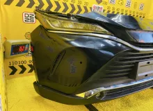 Nose cut TOYOTA HARRIER 2021 MXUA80 M20A-FKS, передний