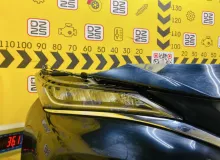 Nose cut TOYOTA HARRIER 2021 MXUA80 M20A-FKS, передний