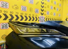 Nose cut TOYOTA HARRIER 2021 MXUA80 M20A-FKS, передний