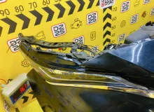 Nose cut TOYOTA HARRIER 2021 MXUA80 M20A-FKS, передний