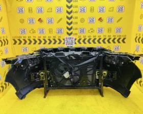 Nose cut Toyota