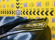 Nose cut TOYOTA HARRIER 2021 MXUA80 M20A-FKS, передний