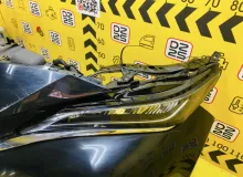 Nose cut TOYOTA HARRIER 2021 MXUA80 M20A-FKS, передний