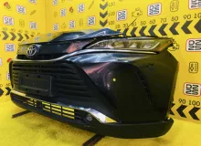 Nose cut TOYOTA HARRIER 2021 MXUA80 M20A-FKS, передний