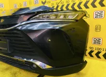 Nose cut TOYOTA HARRIER 2021 MXUA80 M20A-FKS, передний