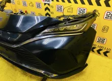 Nose cut TOYOTA HARRIER 2021 MXUA80 M20A-FKS, передний