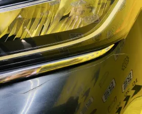 Nose cut Toyota