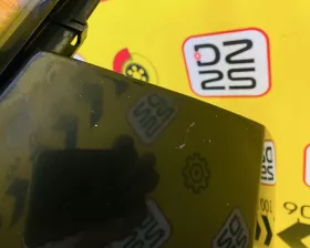 Nose cut Toyota