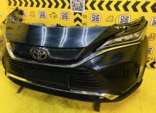 Nose cut TOYOTA HARRIER 2021 MXUA80 M20A-FKS, передний