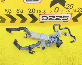 Клапан egr Toyota