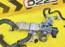 Клапан egr TOYOTA PRIUS 2012 2562037110 ZVW30 2ZRFXE, передний