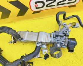Клапан egr Toyota