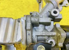 Клапан egr TOYOTA PRIUS 2012 2562037110 ZVW30 2ZRFXE, передний