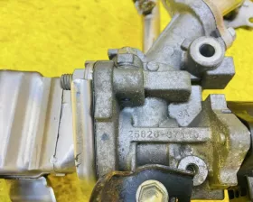 Клапан egr Toyota
