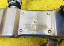 Клапан egr TOYOTA PRIUS 2012 2562037110 ZVW30 2ZRFXE, передний