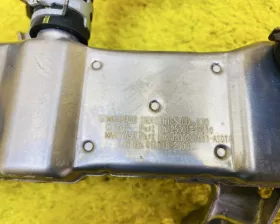 Клапан egr Toyota