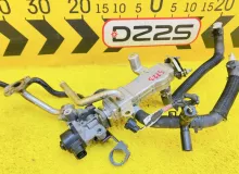 Клапан egr TOYOTA PRIUS 2012 2562037110 ZVW30 2ZRFXE, передний