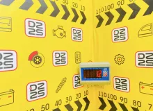 Помпа TOYOTA PRIUS 2012 161A029015 ZVW30 2ZRFXE, передняя