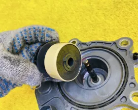 Помпа Toyota
