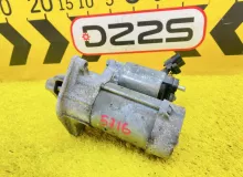 Стартер TOYOTA ESQUIRE 2015 2810037100 ZRR85G 3ZRFAE, передний