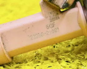 Инжектор Toyota