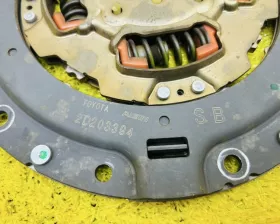 Диск сцепления TOYOTA