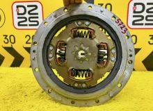 Диск сцепления TOYOTA PRIUS 2012 3127047060 ZVW30 2ZRFXE, передний