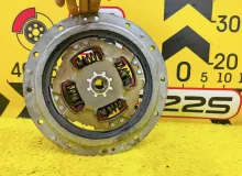 Диск сцепления TOYOTA VOXY 2014 3127047060 ZWR80G 2ZRFXE, передний