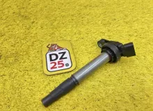 Катушка зажигания TOYOTA PRIUS 2012 9091902258 ZVW30 2ZRFXE, передняя