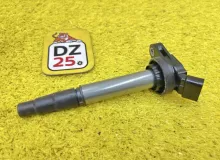 Катушка зажигания TOYOTA PRIUS 2012 9091902258 ZVW30 2ZRFXE, передняя
