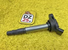 Катушка зажигания TOYOTA ESQUIRE 2015 9091902258 ZRR85G 3ZRFAE, передняя