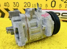 Компрессор кондиционера TOYOTA ESQUIRE 2015 8831028650 ZRR85G 3ZRFAE, передний